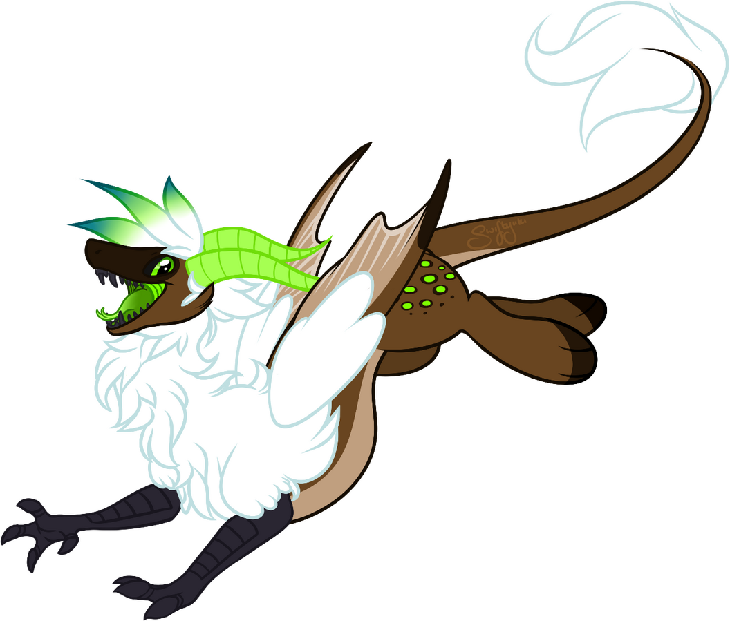 Someone's OC, Green