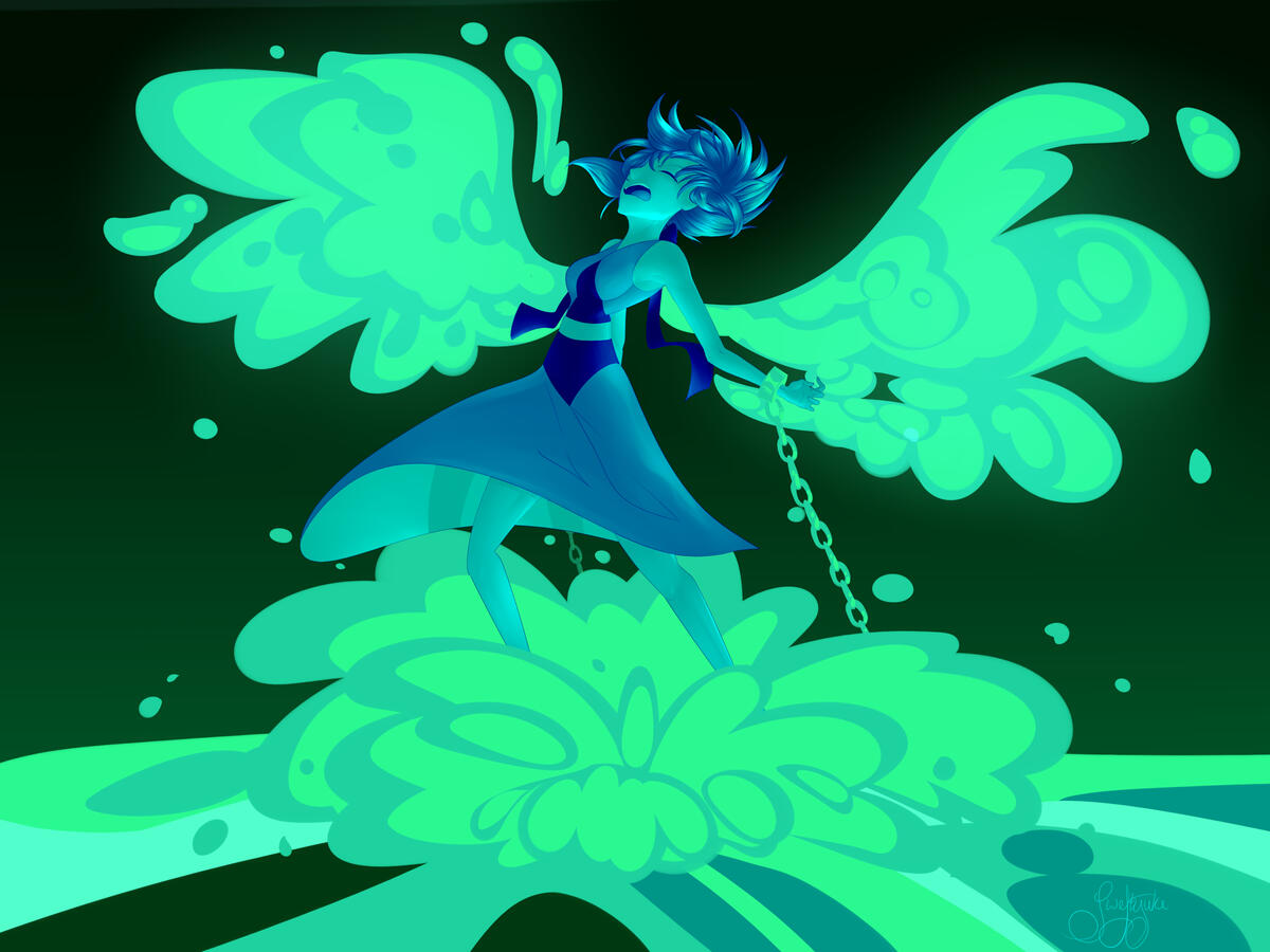Lapis Lazuli