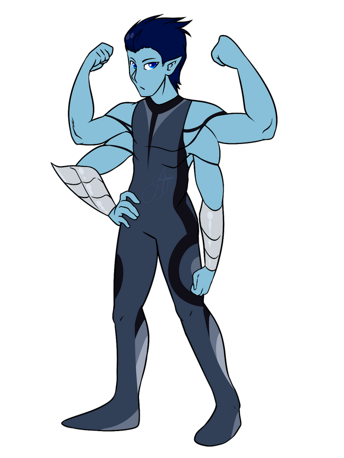 Revamped Labradorite for Kurokikumo