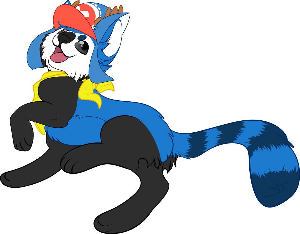 Someone's OC, Blue