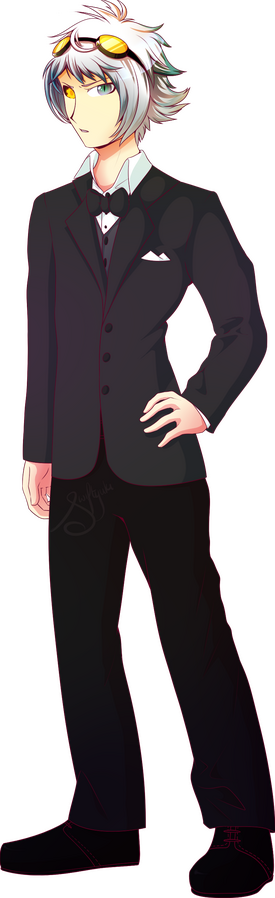 Someone's OC, Xavier