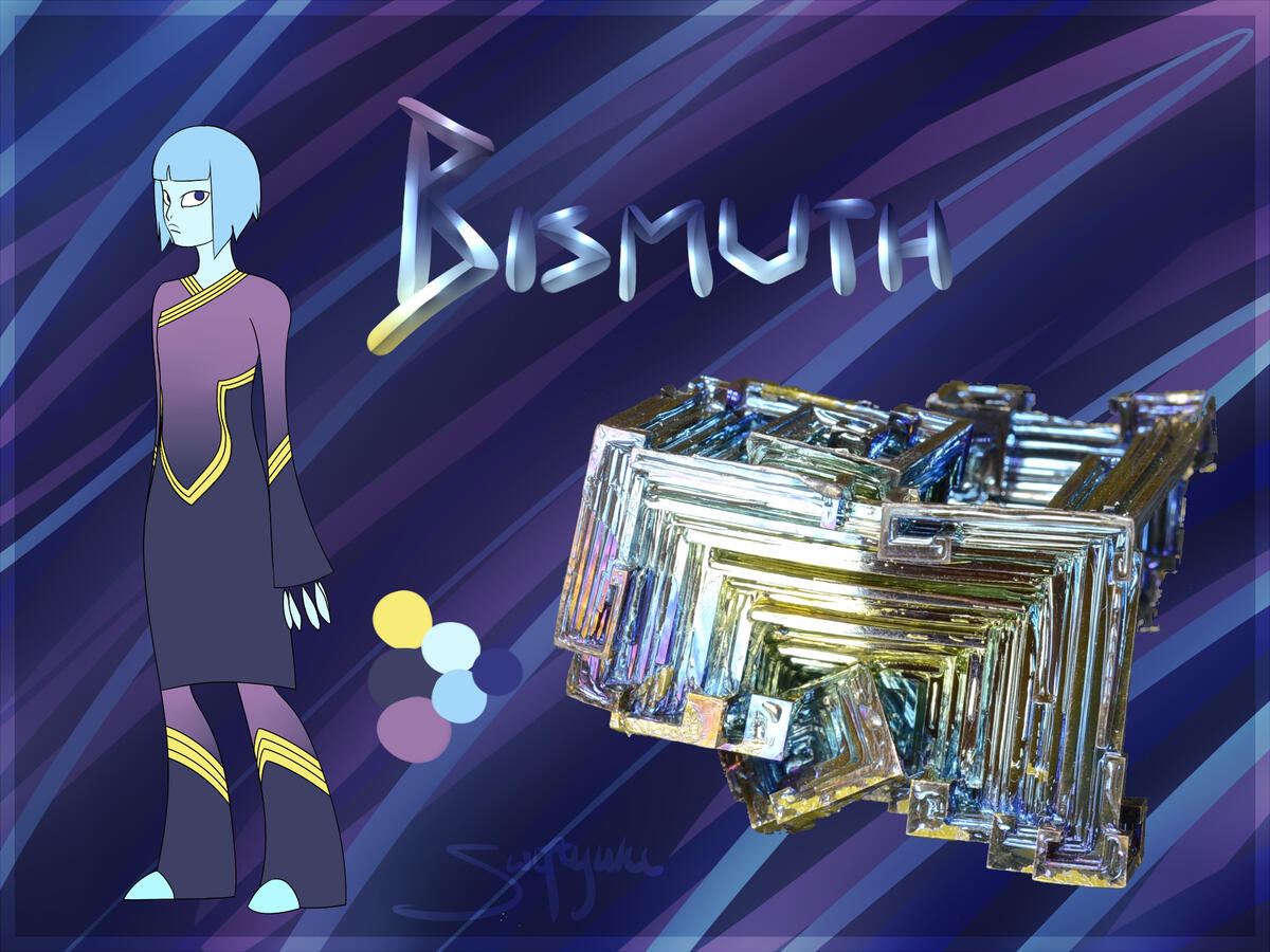 Bismuth design for MissDismal