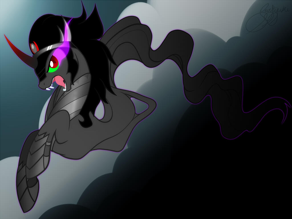 King Sombra