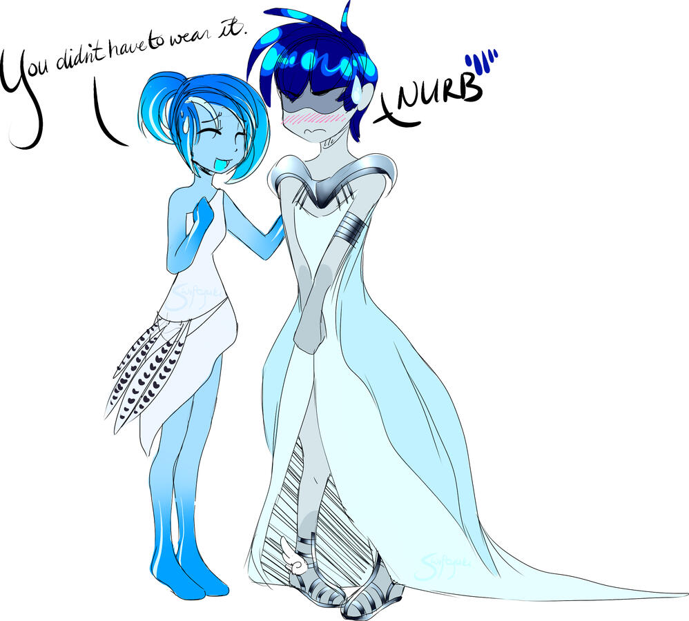 Ibbypony lost a bet and is now a princess