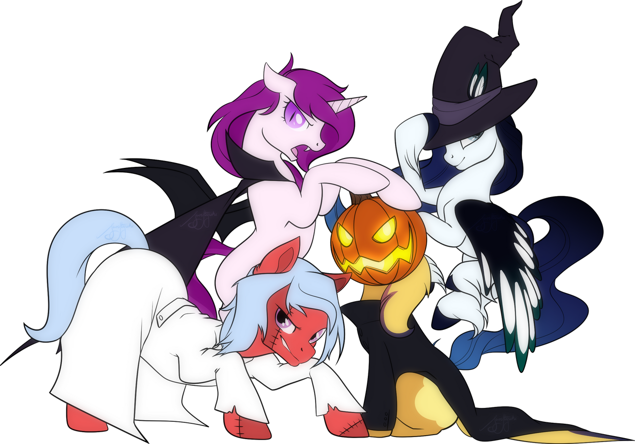 Mods of a pony drama tumblr