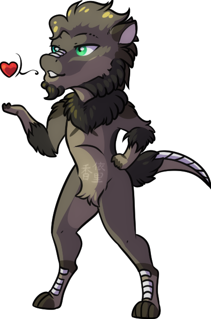 Someone's OC, Dorian