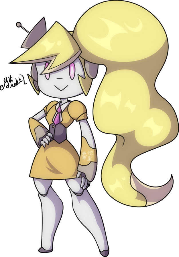 Zedrin's OC, Pivot