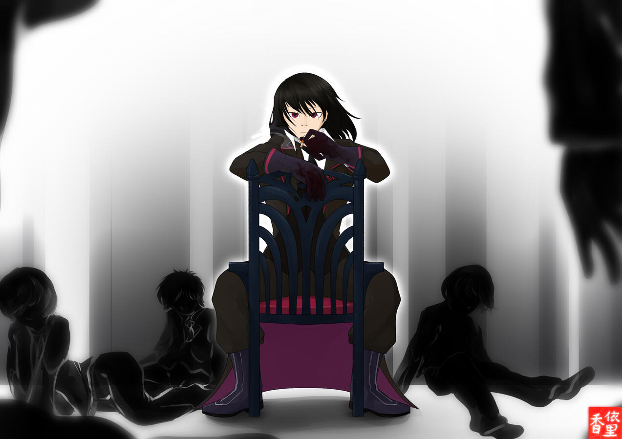 Someone's OC, Jesse