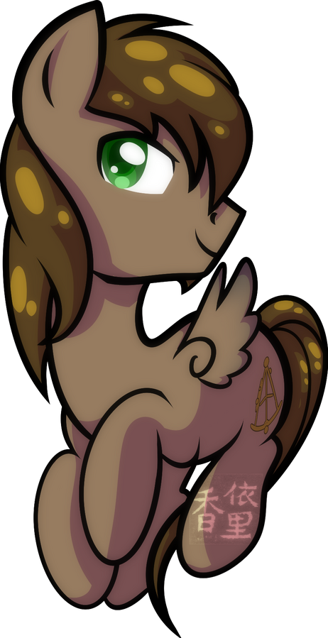 Someone's OC, Seeker