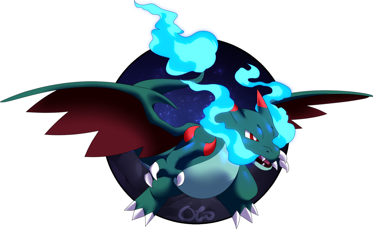 Pokedexxy2019 - Favourite Mega (shiny)