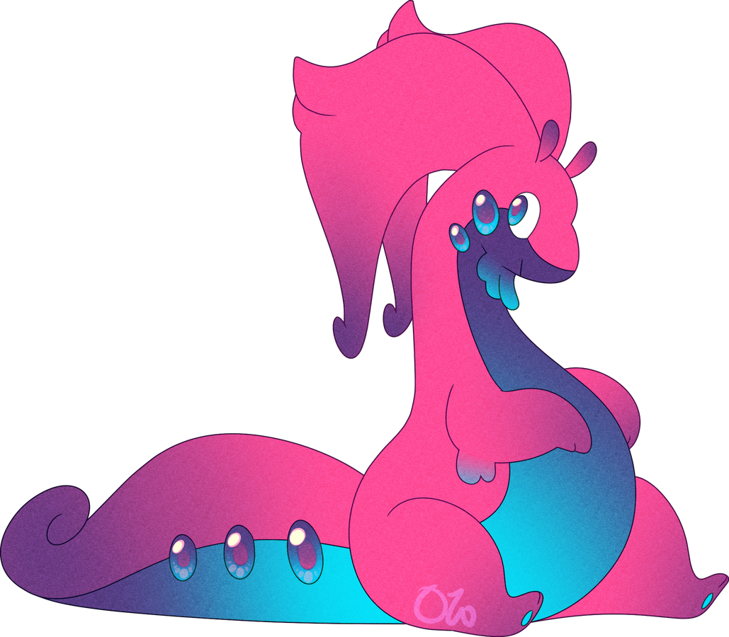 Goodra for Coconutfella