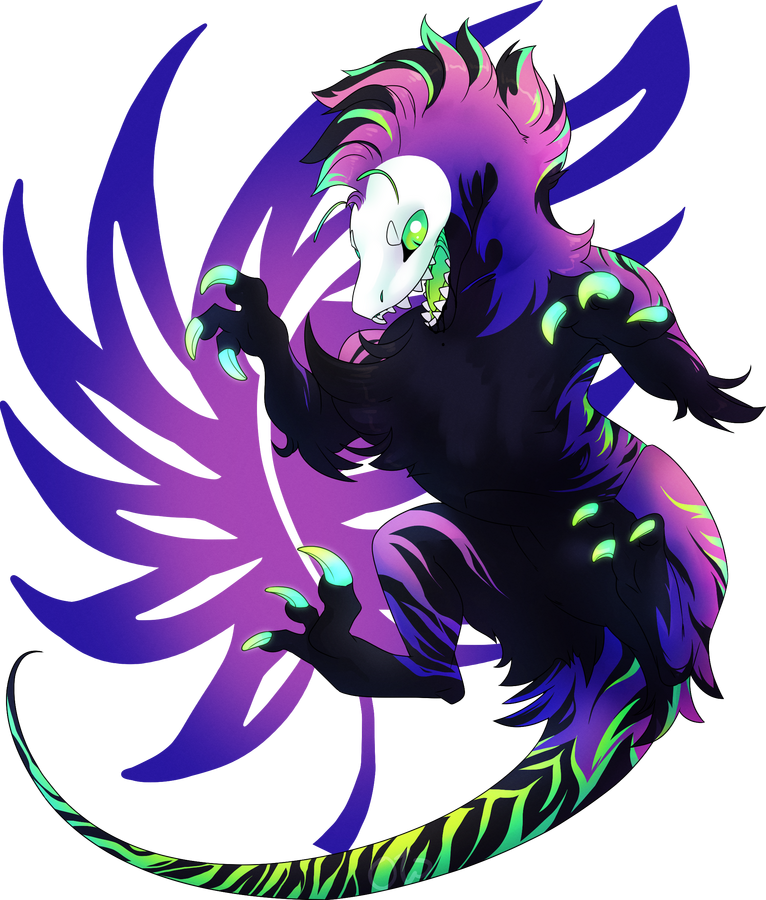 Someone's OC, Trip