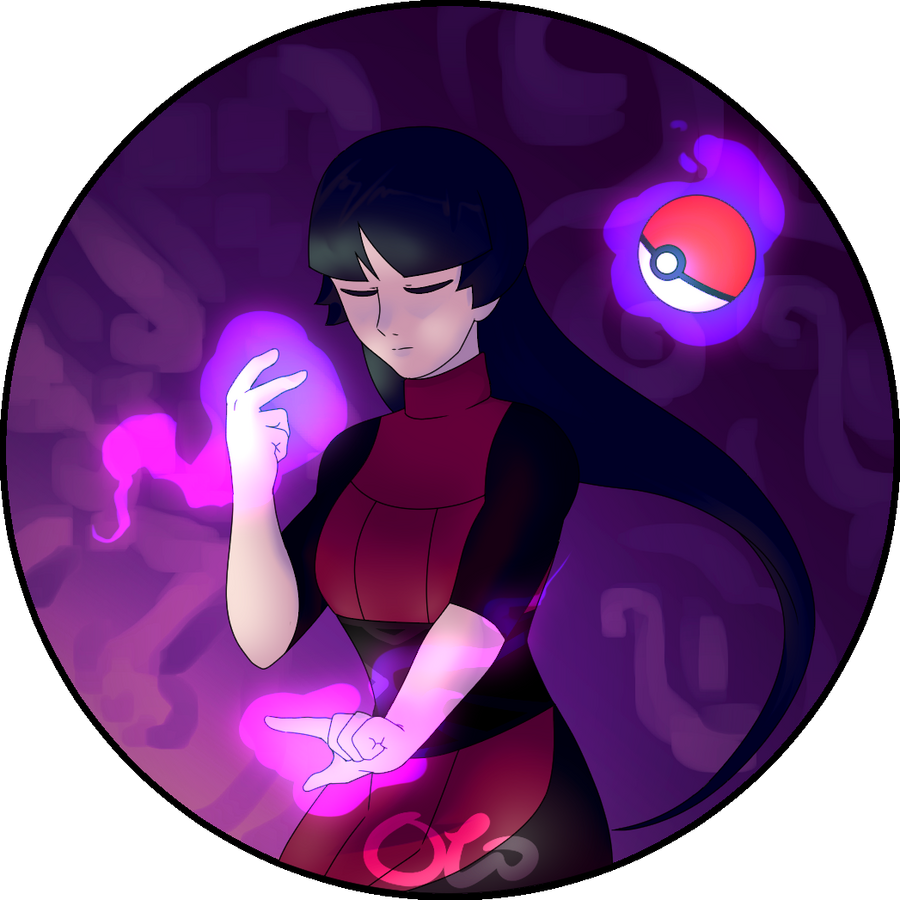 Pokedexxy2019 - Favourite Trainer