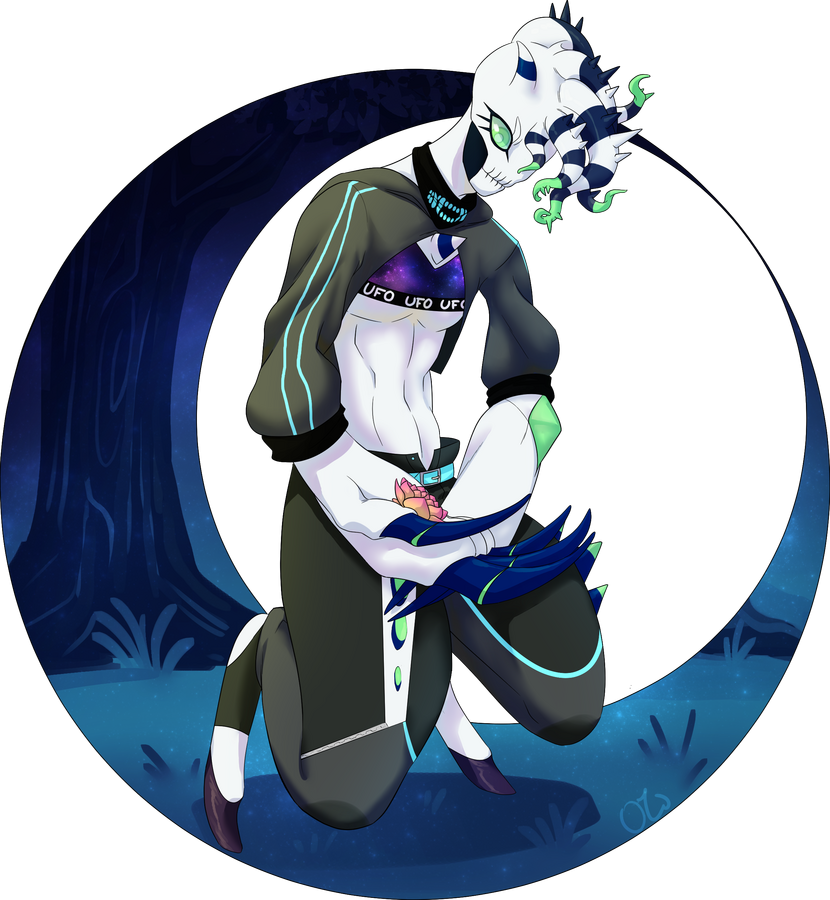 Someone's OC, Darling