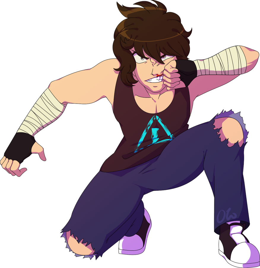 Luke for FoolishSparky