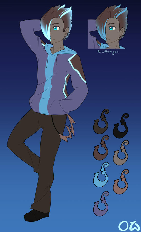 Sharrac ginjinka for FoolishSparky