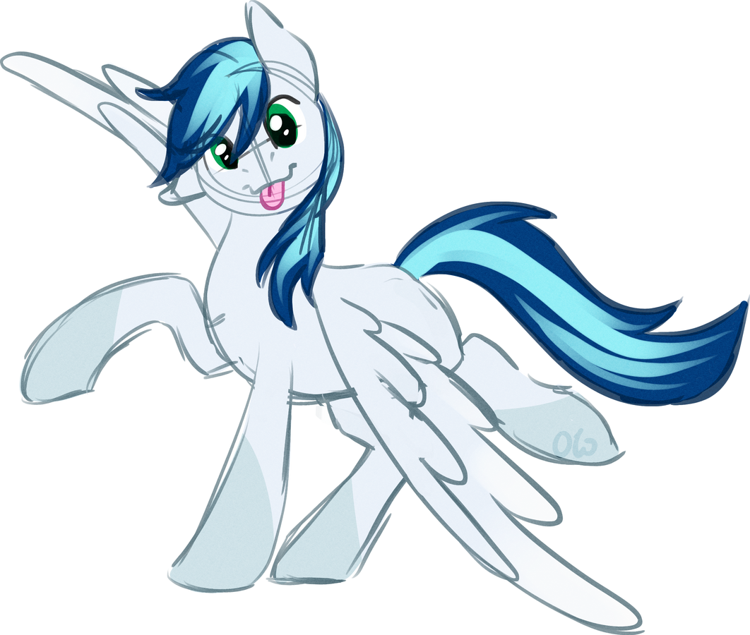 Ibbypony for Ghooostie