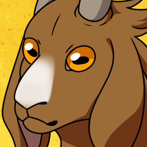 Gen's goatsona