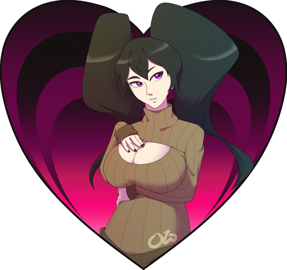Someone's OC, Emma Sylvan